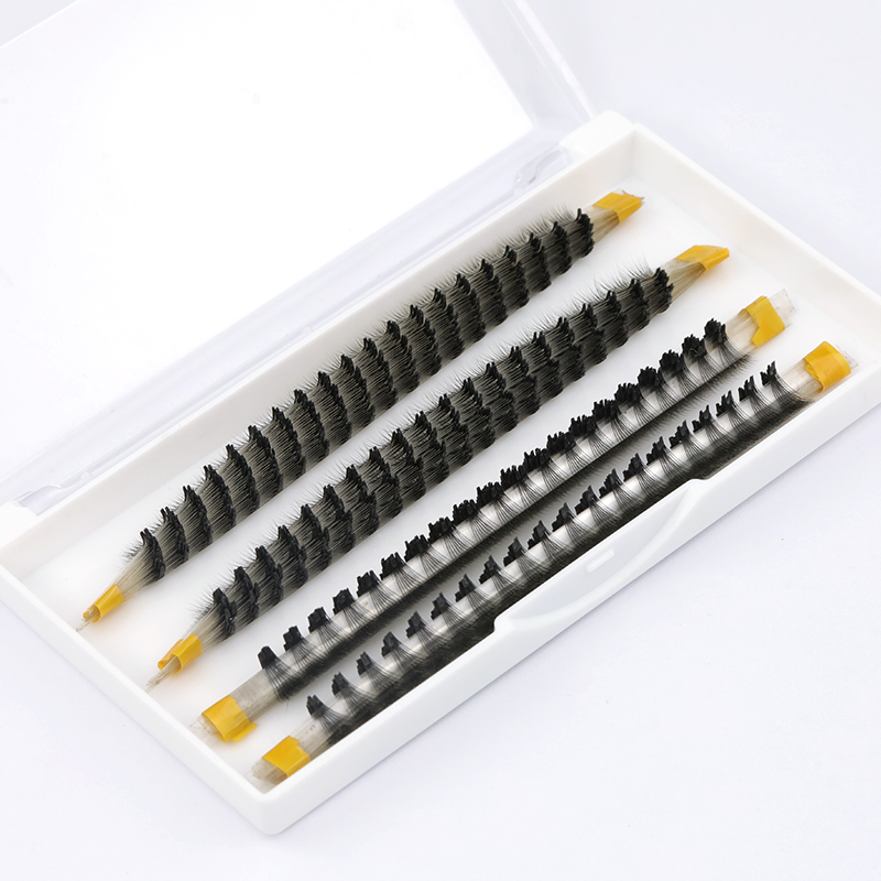 Cost-effective premade fan eyelash extension new packaging JN